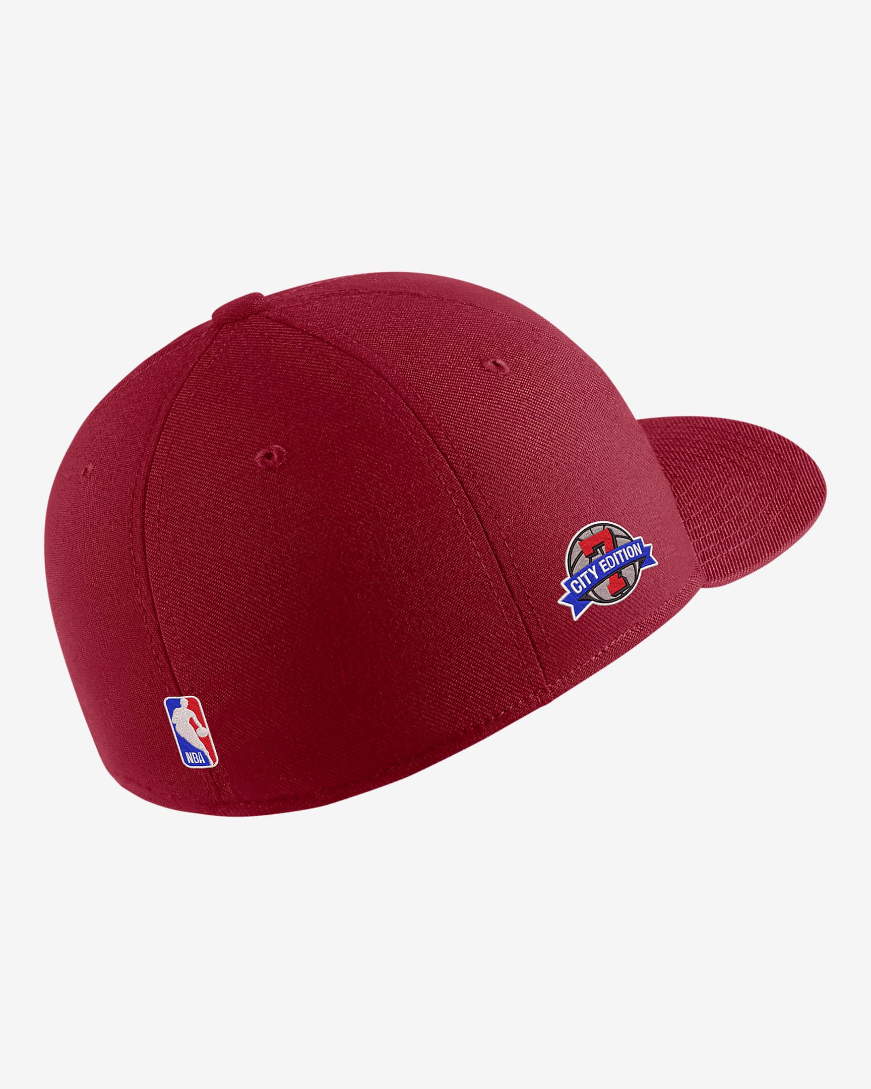 Cleveland Cavaliers City Edition Nike Nba Swoosh Flex Cap Nike